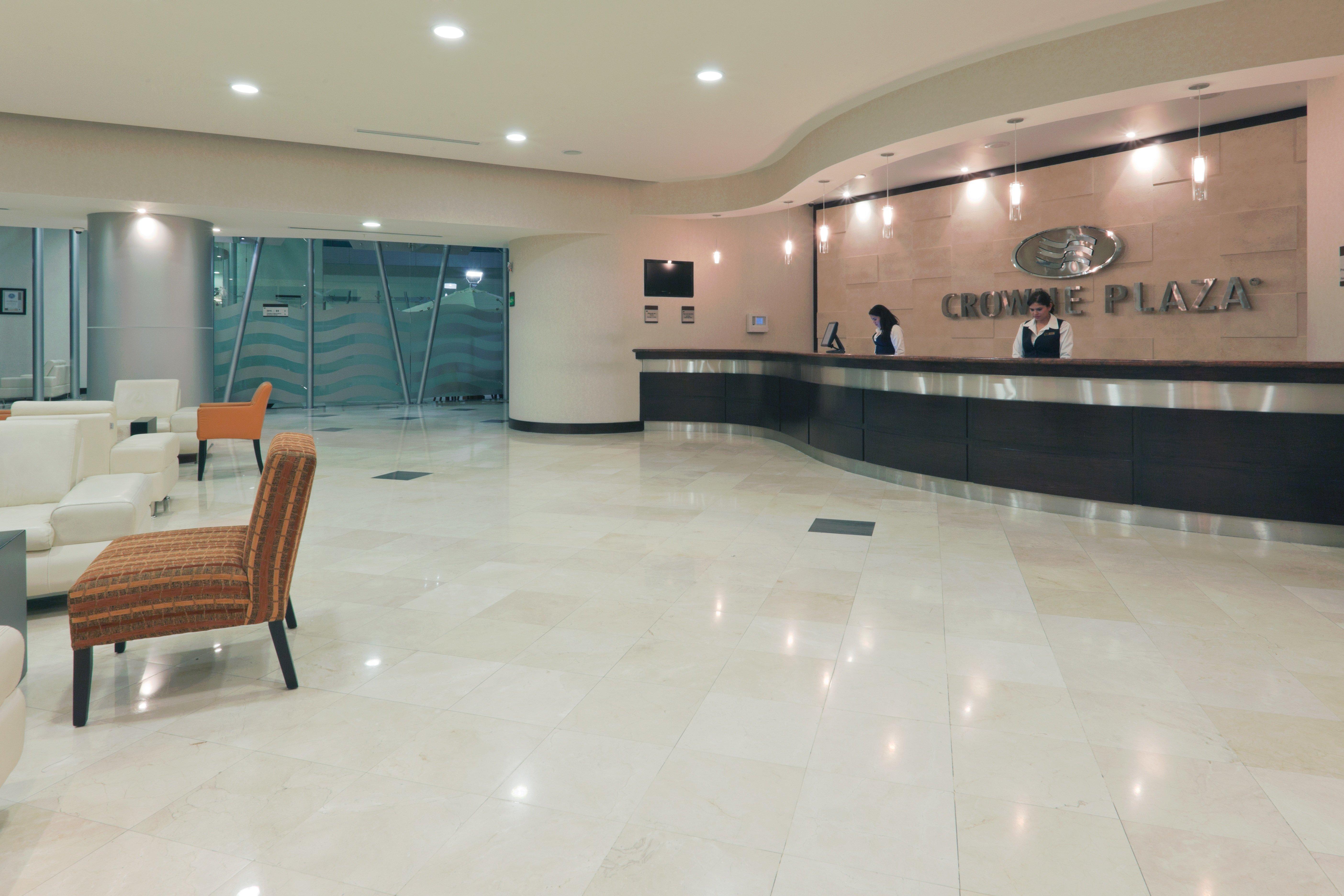 Hotel Crowne Plaza Leon By Ihg Interiér fotografie