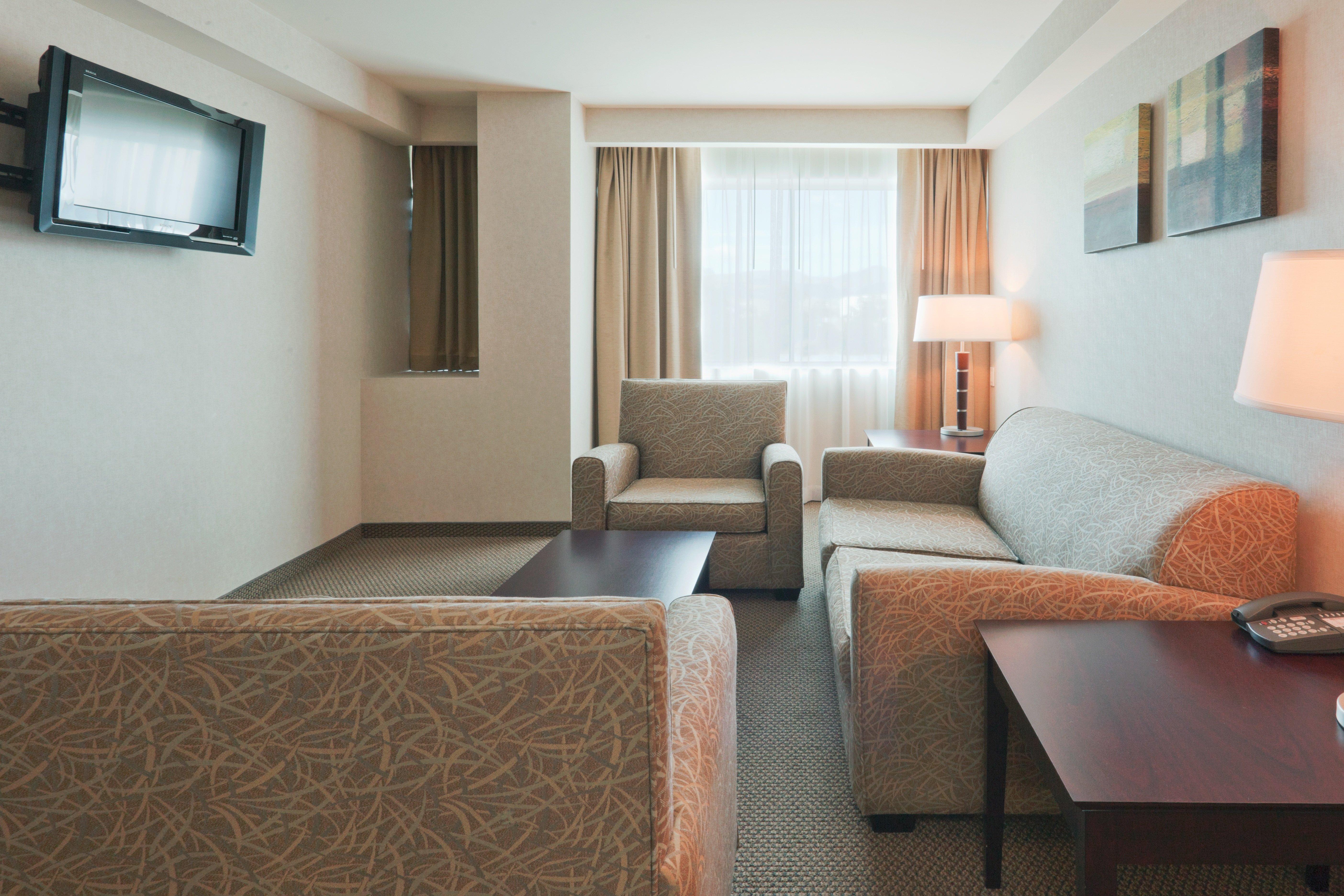 Hotel Crowne Plaza Leon By Ihg Pokoj fotografie