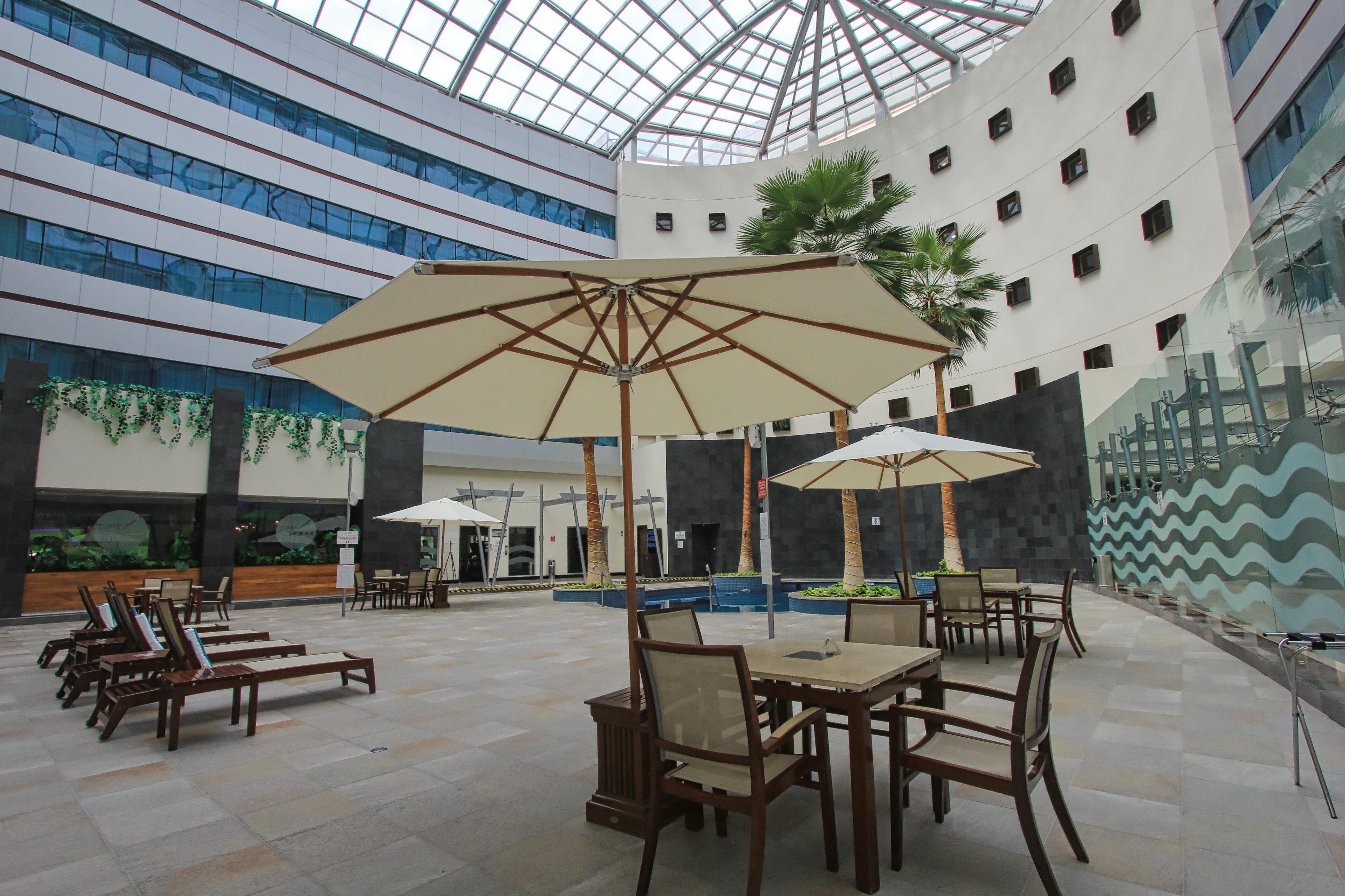 Hotel Crowne Plaza Leon By Ihg Exteriér fotografie