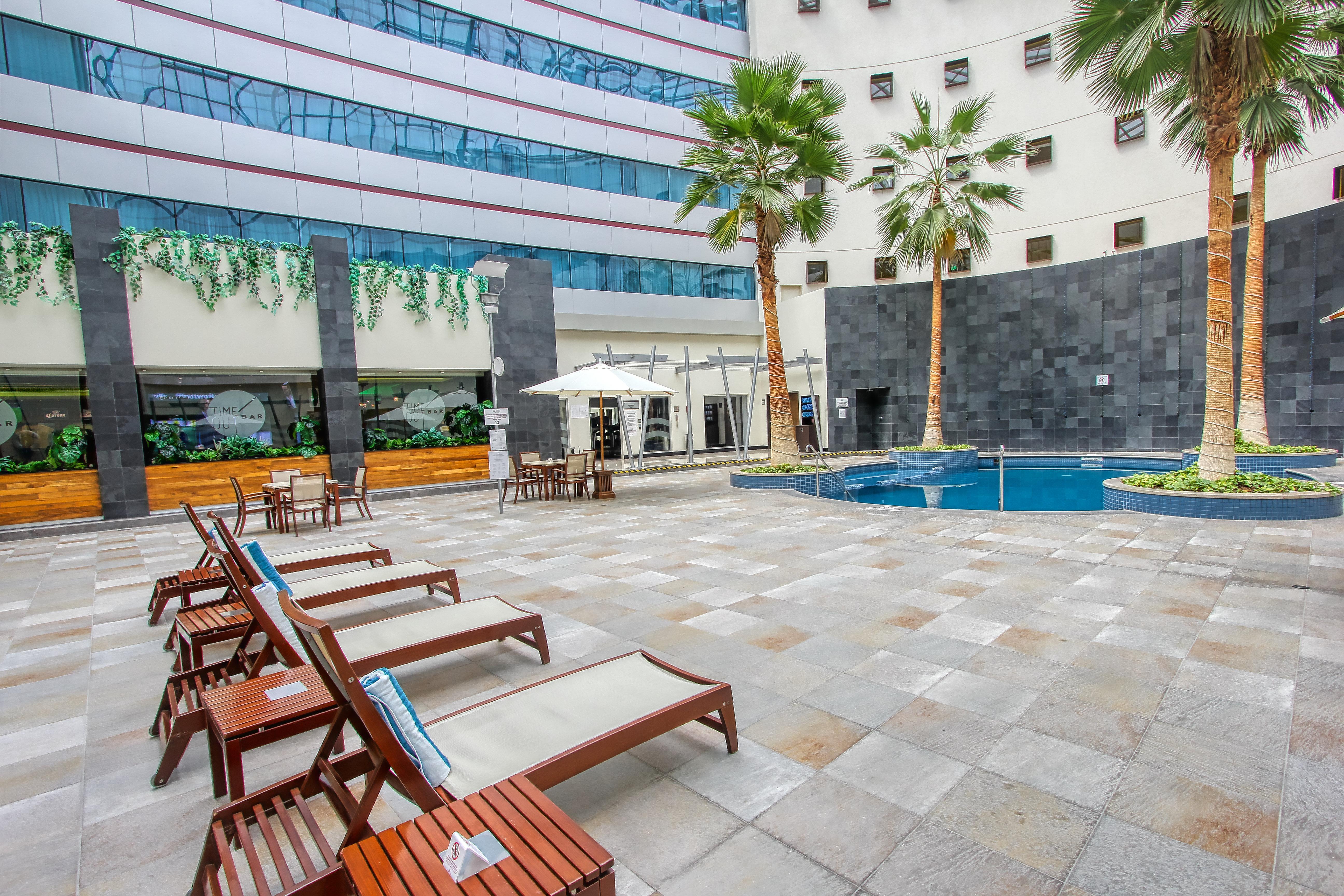 Hotel Crowne Plaza Leon By Ihg Exteriér fotografie