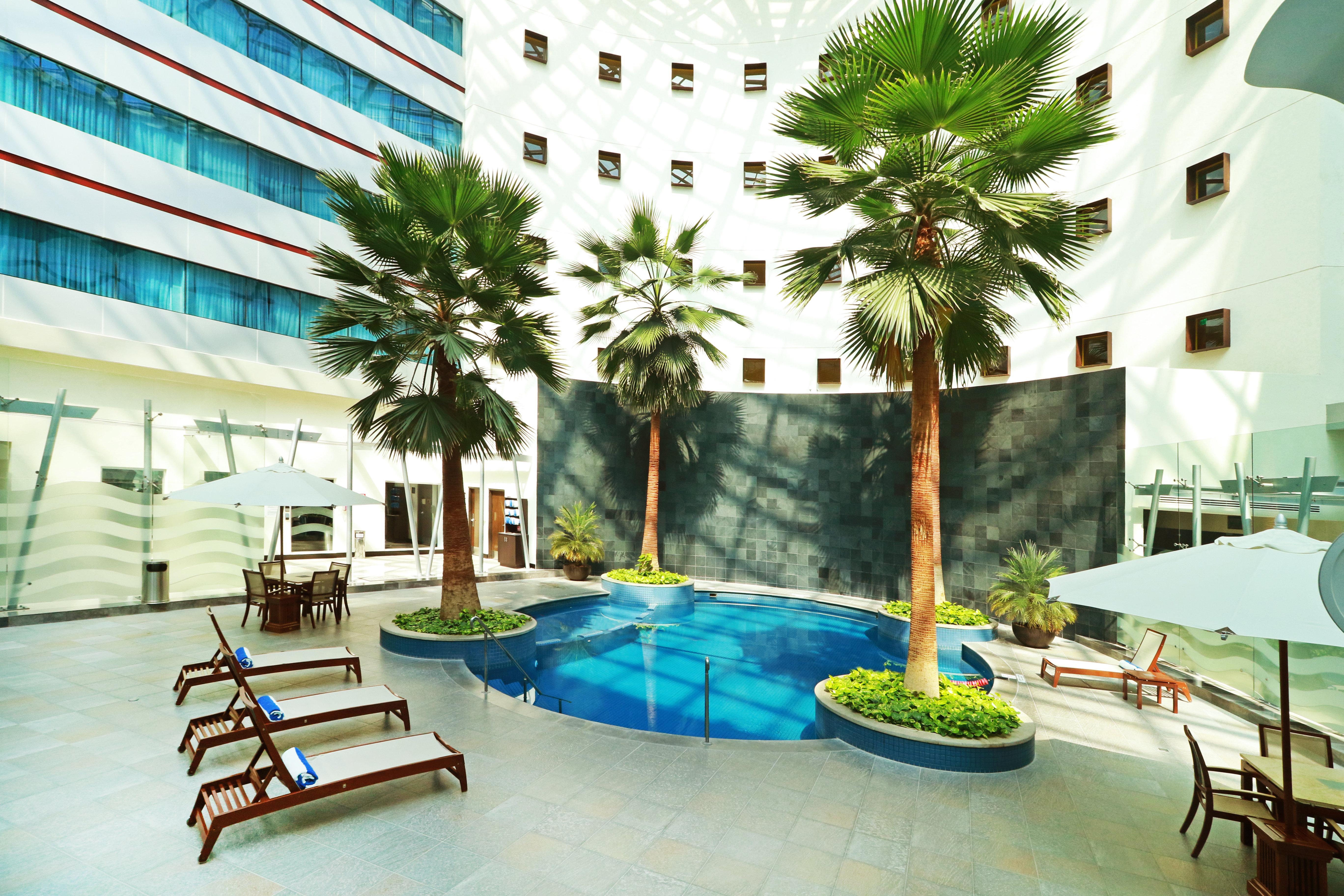 Hotel Crowne Plaza Leon By Ihg Exteriér fotografie