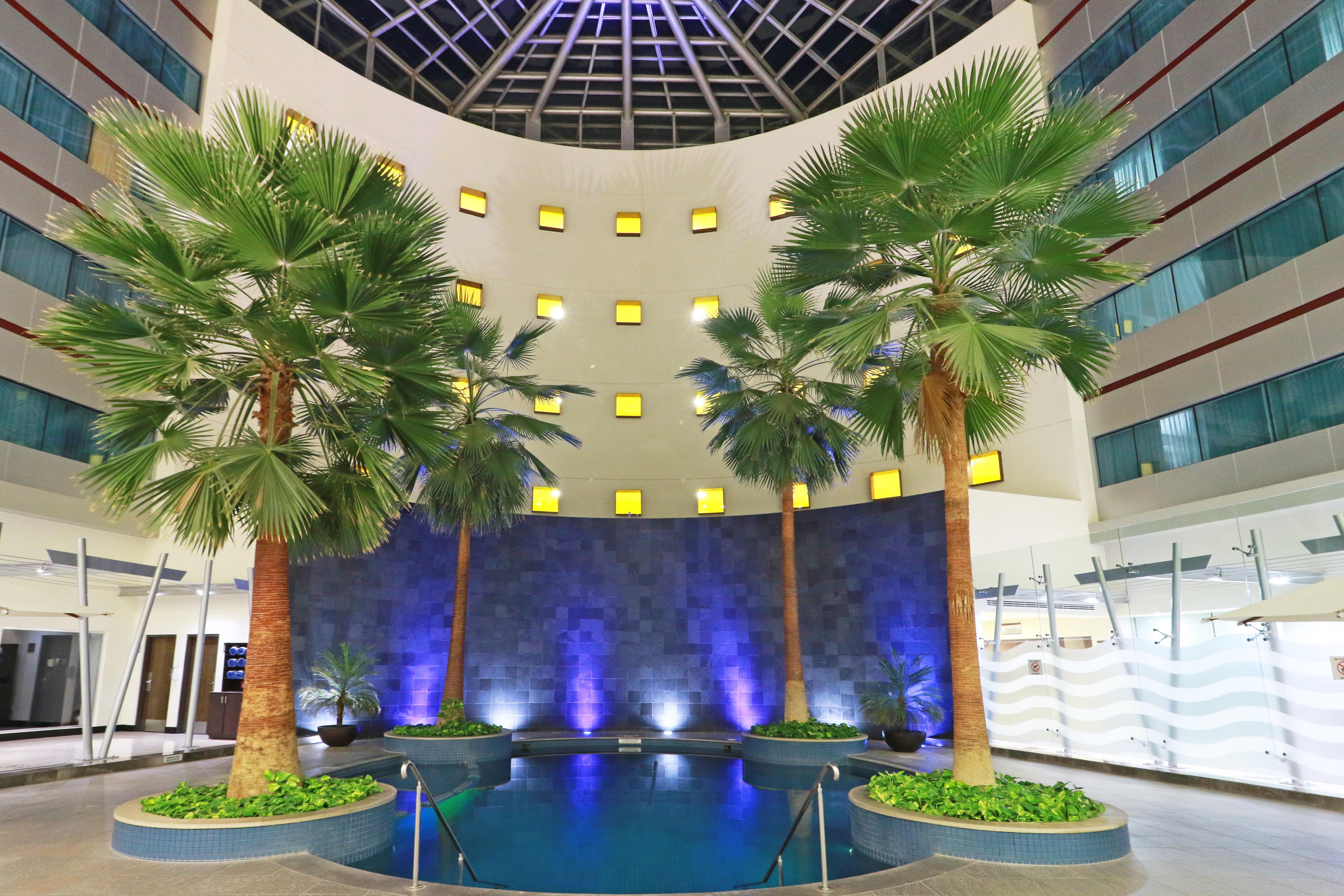 Hotel Crowne Plaza Leon By Ihg Exteriér fotografie