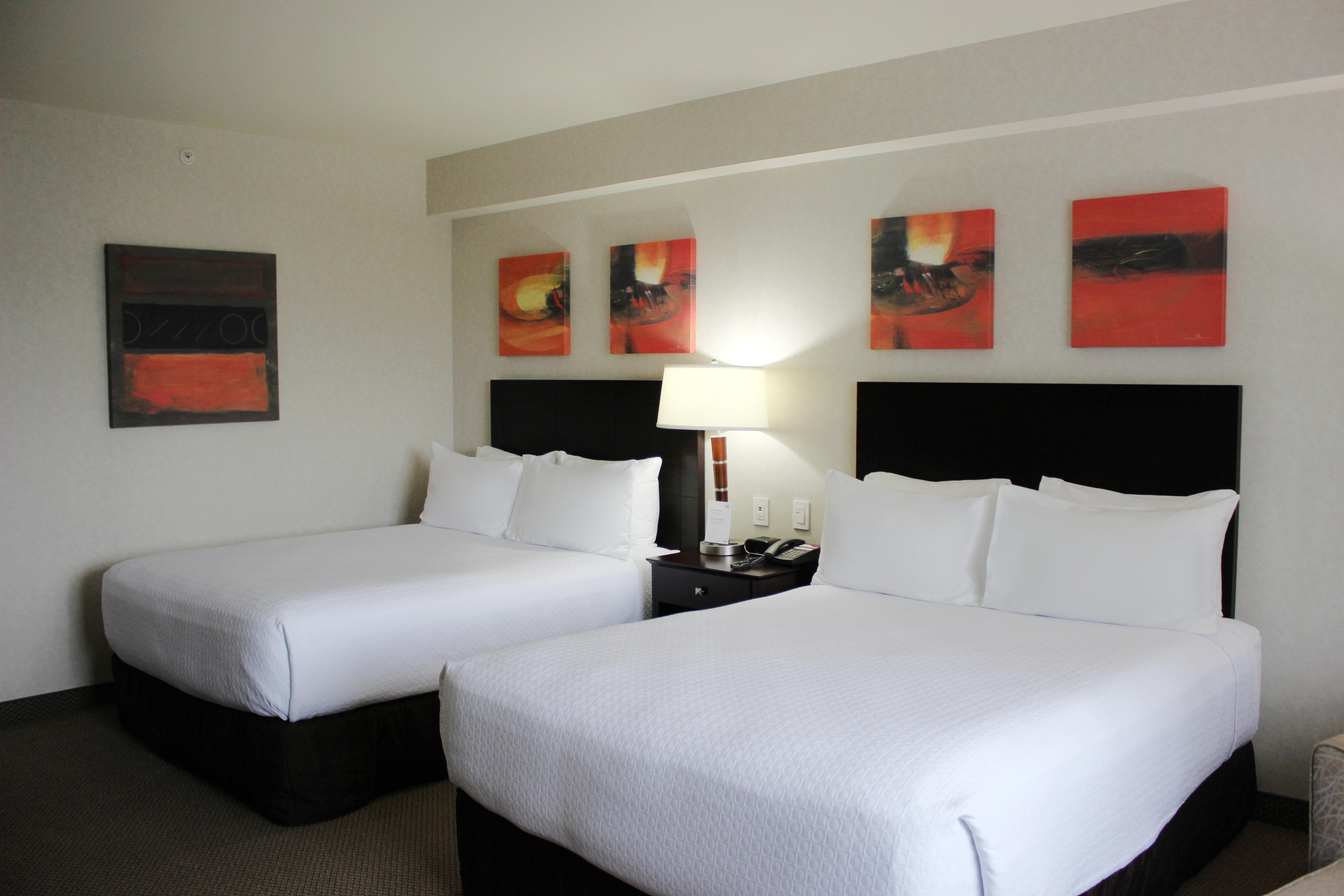 Hotel Crowne Plaza Leon By Ihg Exteriér fotografie