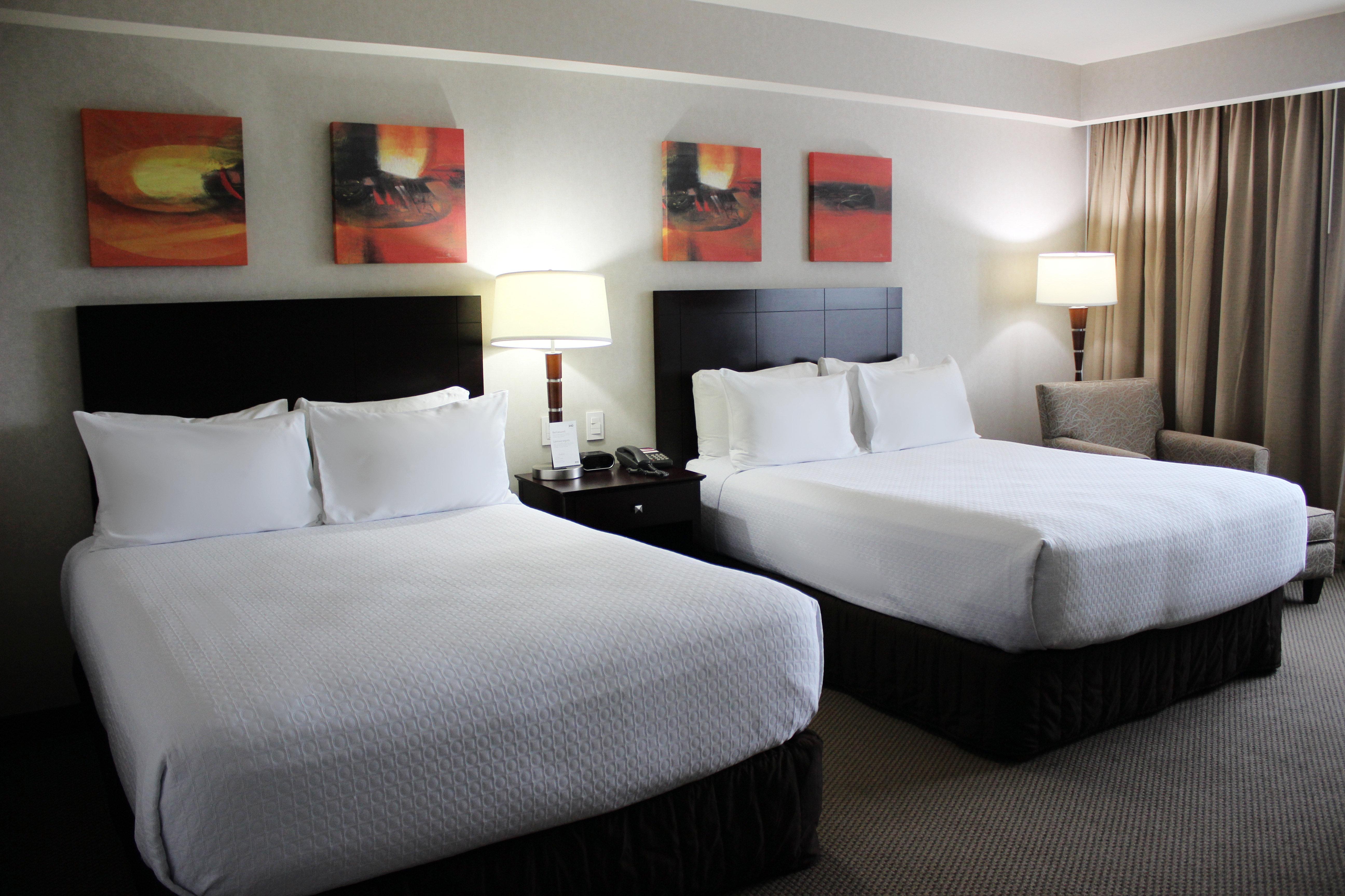 Hotel Crowne Plaza Leon By Ihg Exteriér fotografie