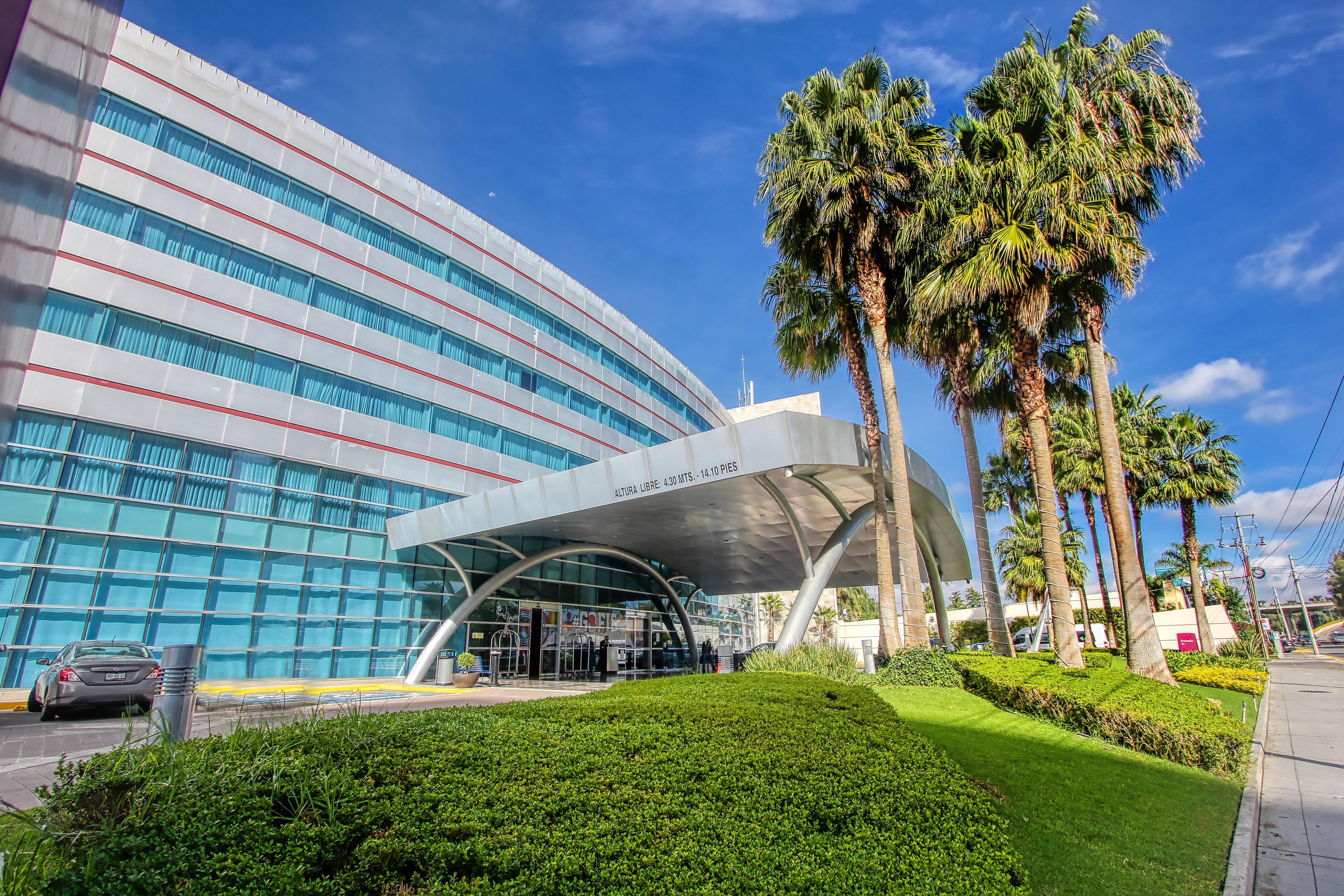 Hotel Crowne Plaza Leon By Ihg Exteriér fotografie