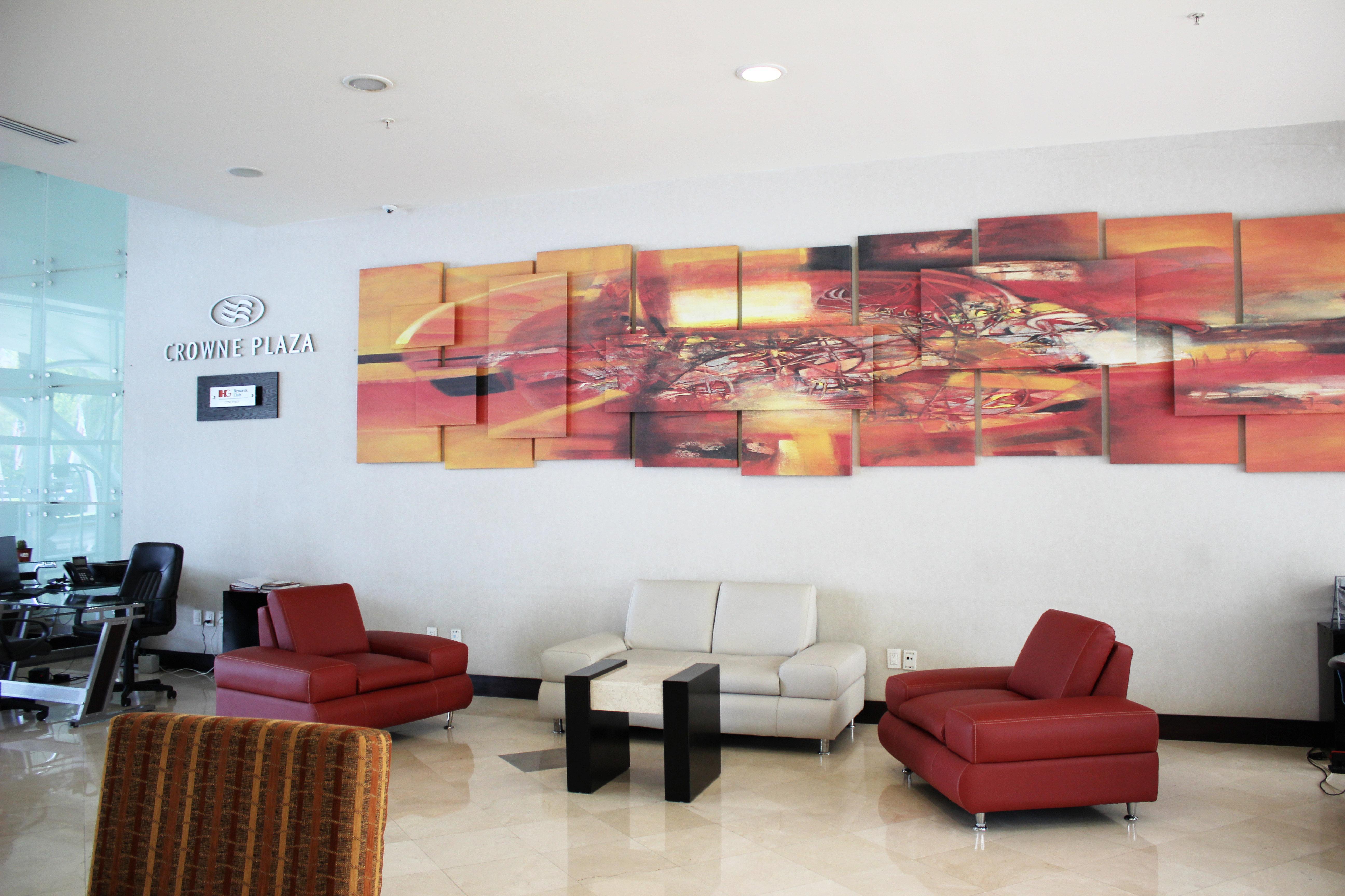 Hotel Crowne Plaza Leon By Ihg Exteriér fotografie
