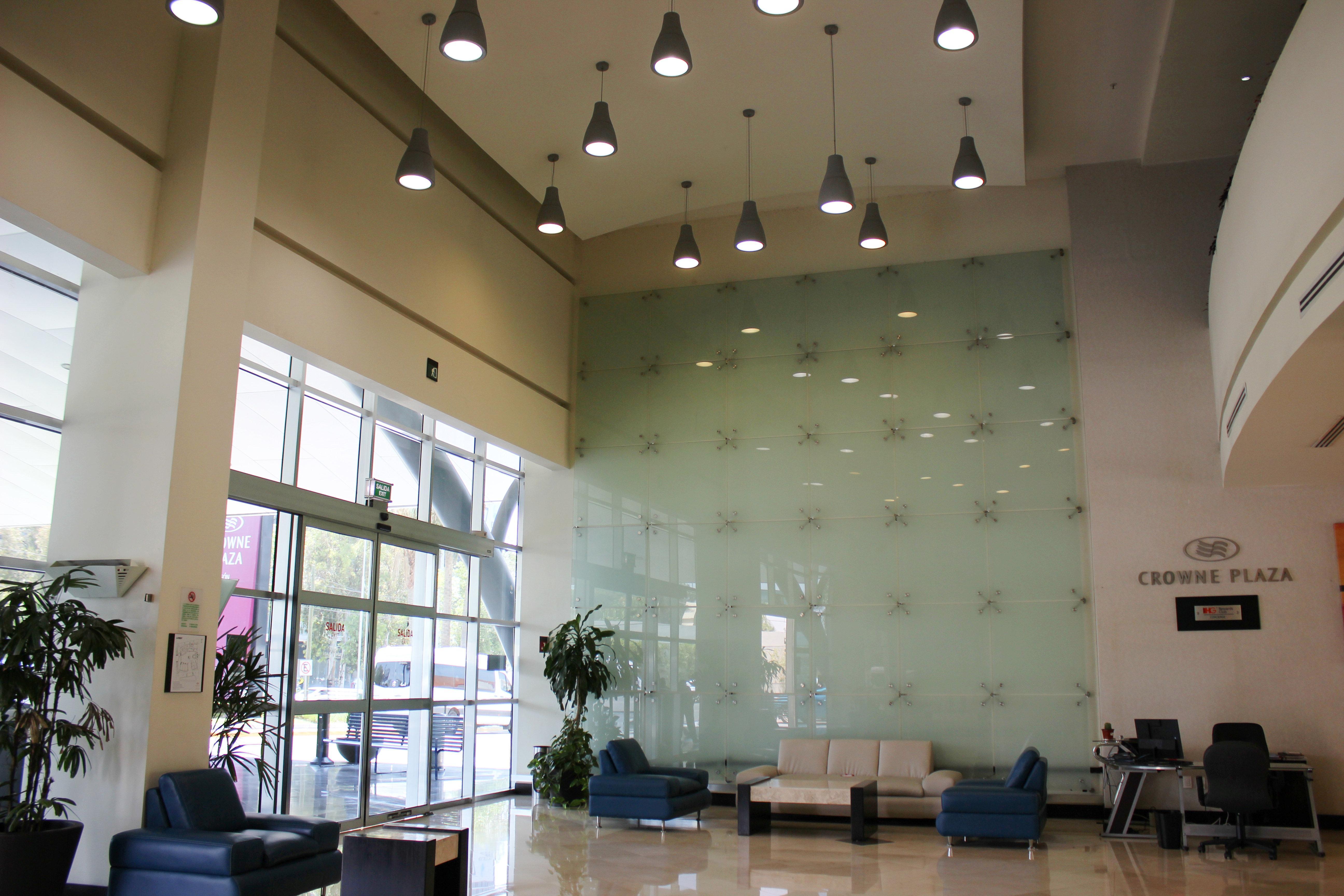 Hotel Crowne Plaza Leon By Ihg Exteriér fotografie