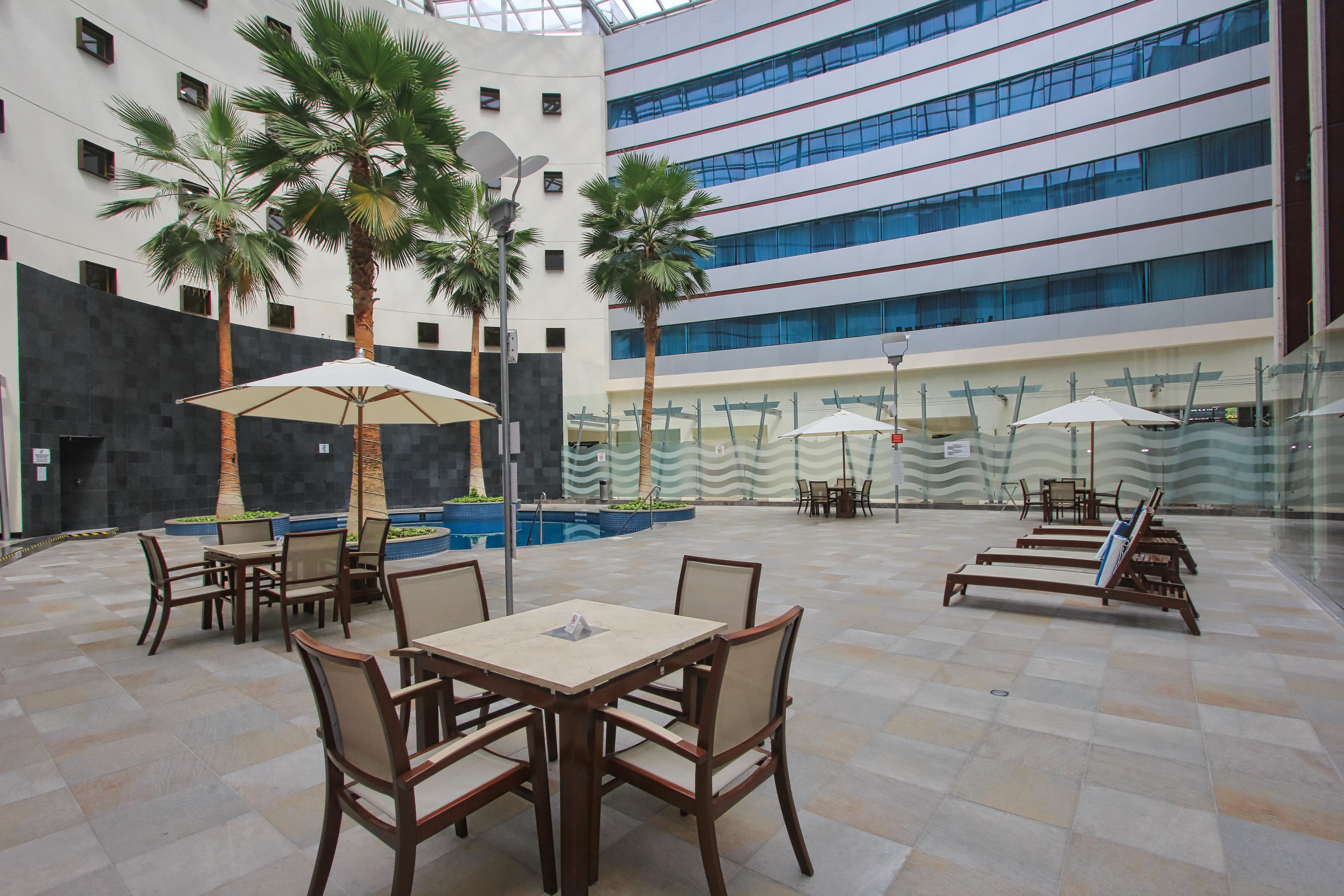 Hotel Crowne Plaza Leon By Ihg Exteriér fotografie