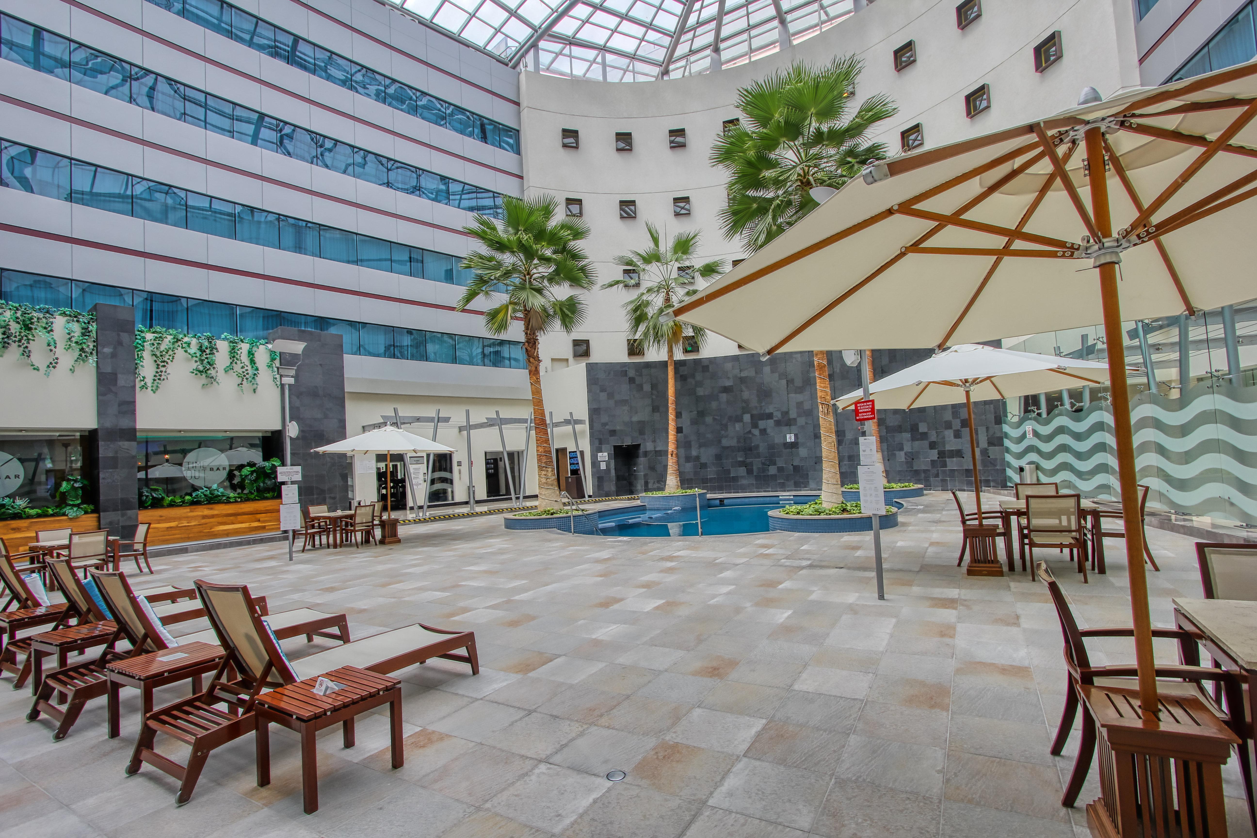 Hotel Crowne Plaza Leon By Ihg Exteriér fotografie