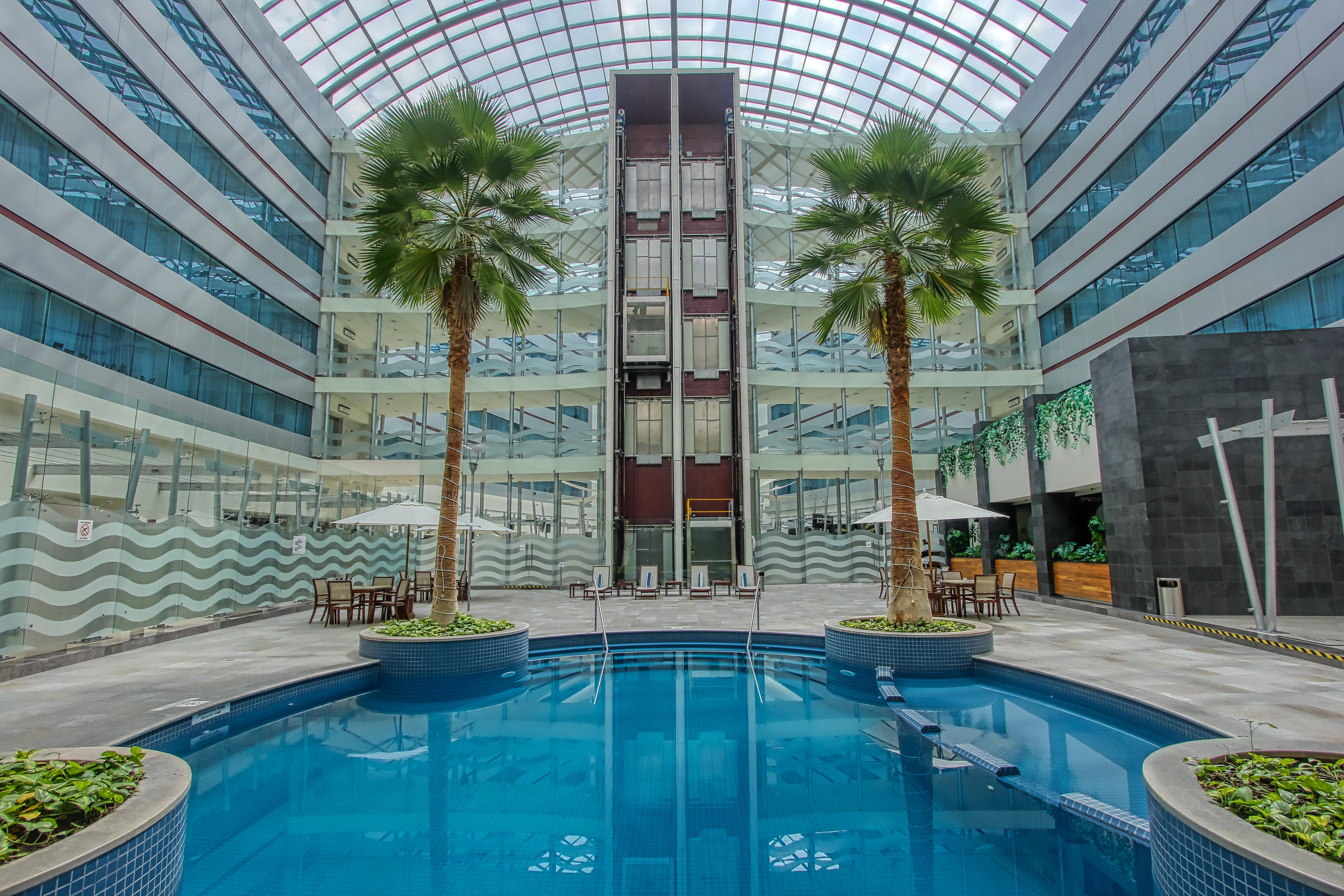 Hotel Crowne Plaza Leon By Ihg Exteriér fotografie