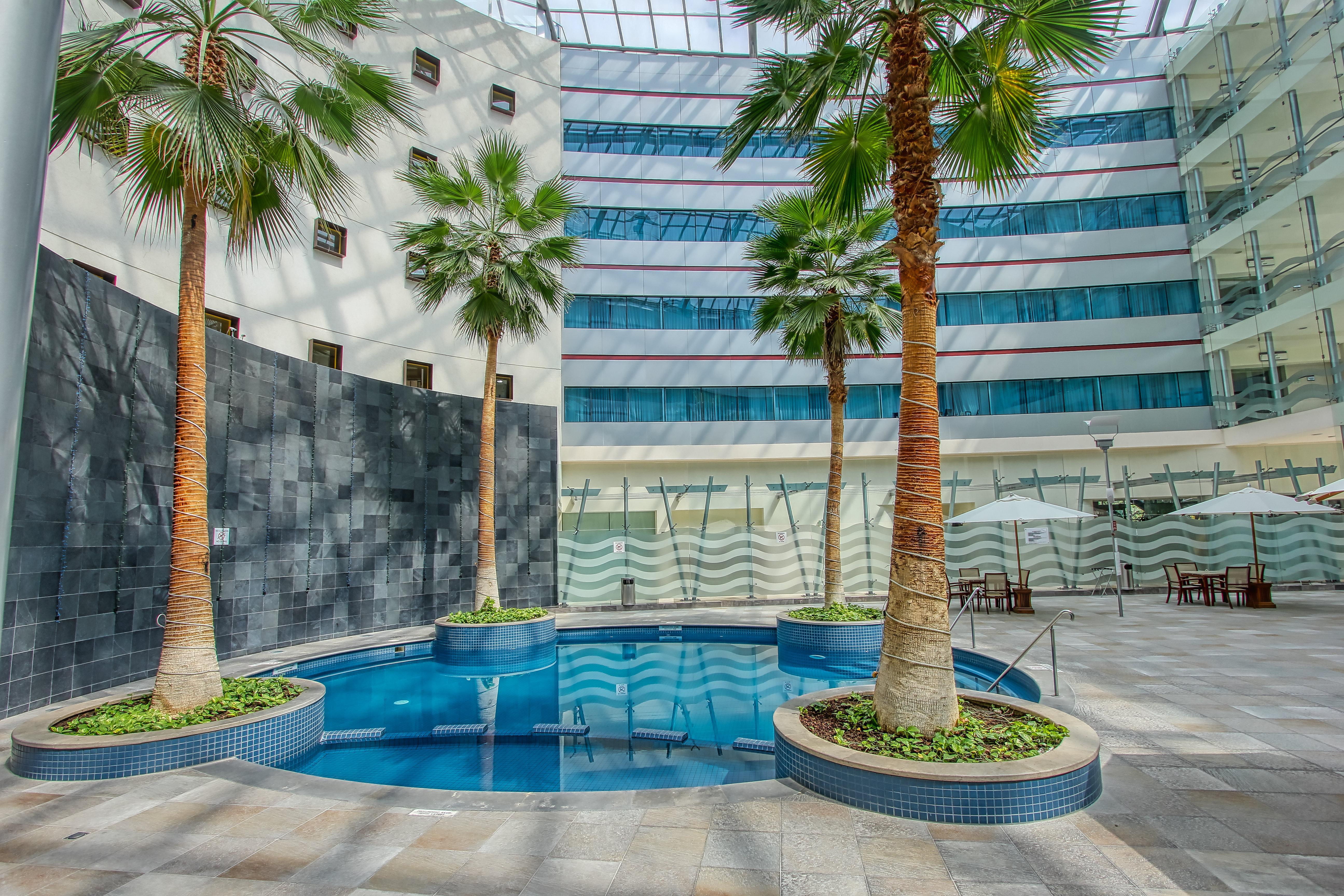 Hotel Crowne Plaza Leon By Ihg Exteriér fotografie